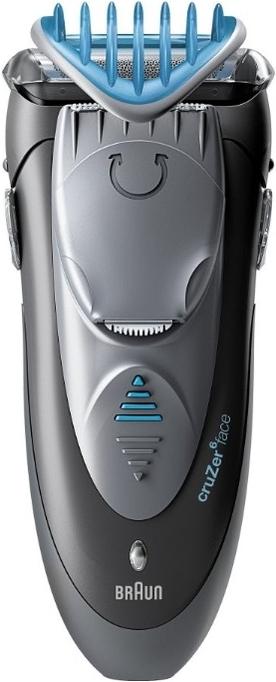 Actual product image Braun cruZer Z6 face