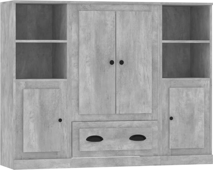 Image du produit vidaXL Highboard (132 x 35.50 x 103.50 cm)