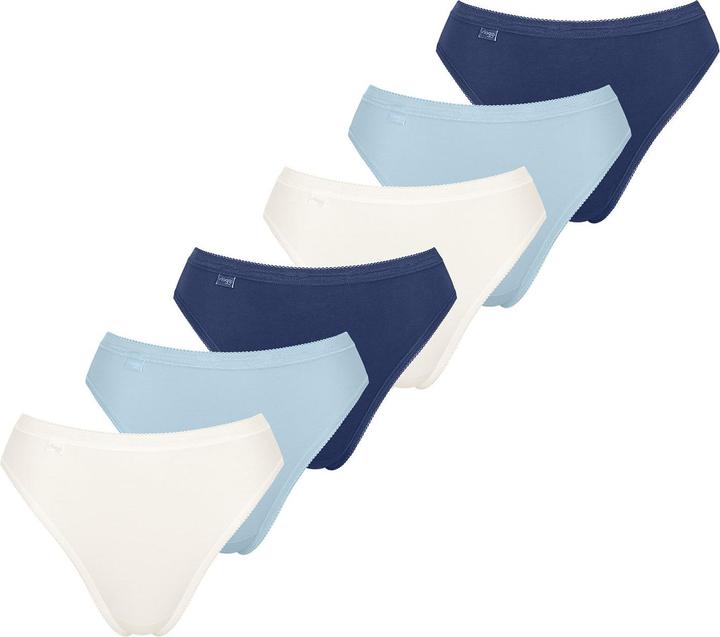 Immagine prodotto Sloggi Tai-Slip Basic+ Tai (48, confezione da 6)