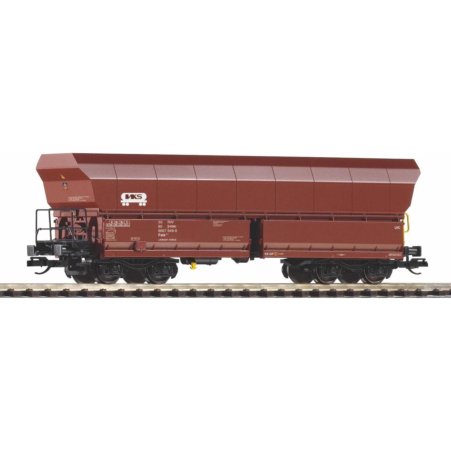 Thumbnail - Piko TT 47748 TT Schüttgutwagen Falns der VKS (Spur VI)