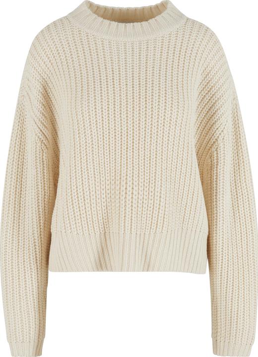 Produktbild Urban Classics Ladies Wide Basic Oversized Sweater - 173191 (3XL)