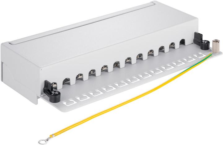 Actual product image Goobay Patch panel
