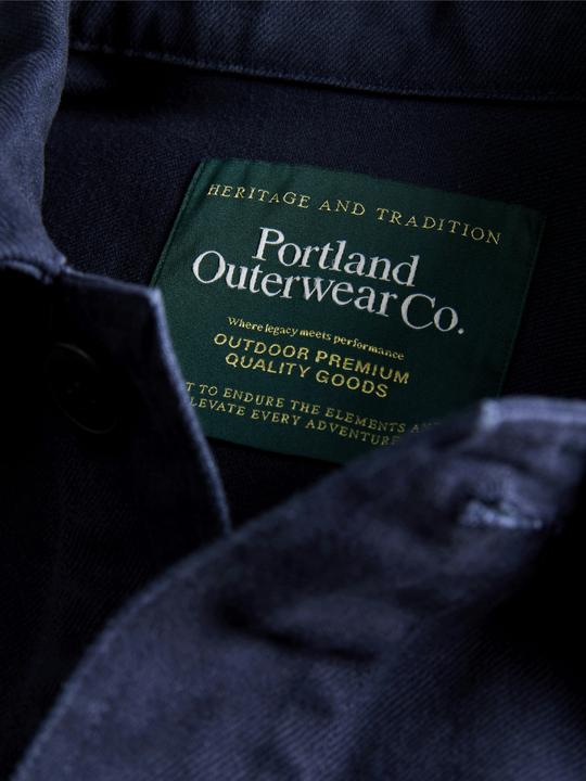 Produktbild Jack & Jones Portland Outerwear Co. Overshirt Overshirt (S)