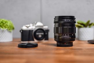 Produktbild Voigtländer Super Nokton 29mm, f/0,8 asphärisch (Micro Four Thirds, Micro Four Thirds)