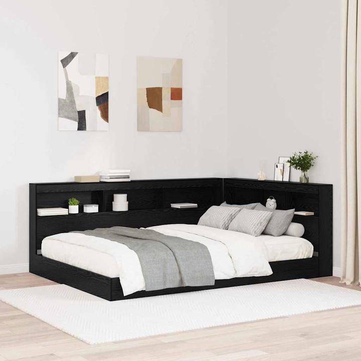 Actual product image vidaXL Aufbewahrungskopfteil