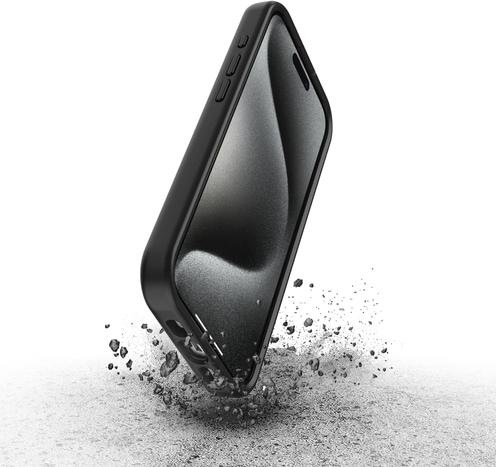 Produktbild OtterBox OtterGrip Symmetry mit MagSafe (Apple iPhone 15 Pro)