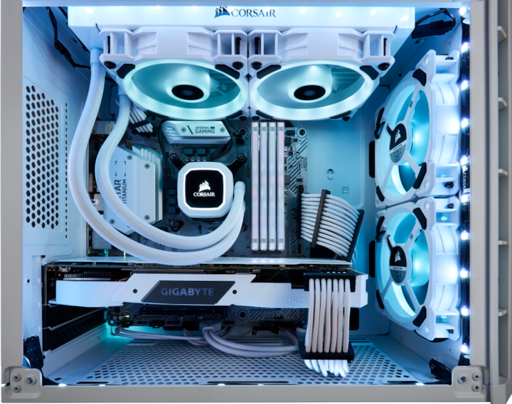 Produktbild Corsair LL120 (120 mm, 3 x)