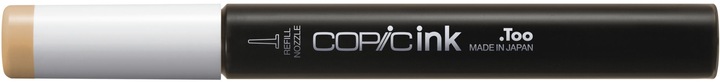 Actual product image Copic Ink Ink Type E - 55 (E55 - Light Camel, 1 x)