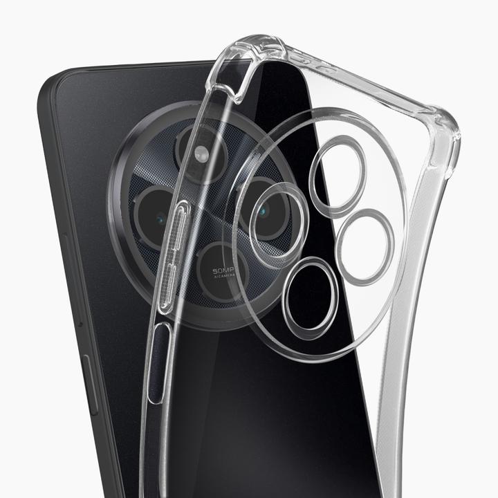 Produktbild Mayaxess Clear Protector Case (Xiaomi Redmi 14C)