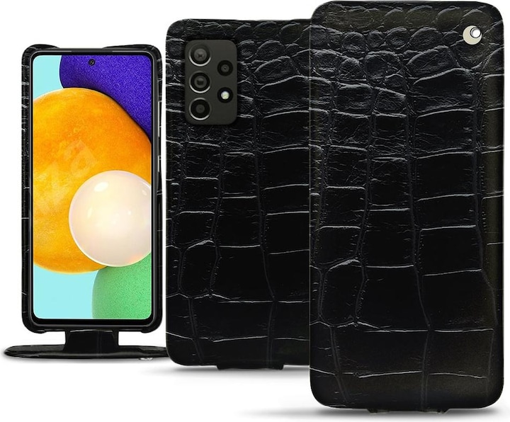 Crocodile nero ( Noir / Black)