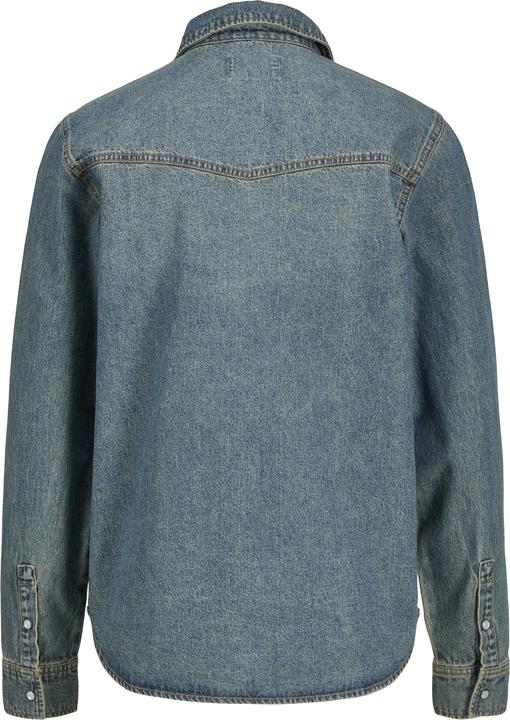 Actual product image JJXX Jxjules Ls Denim Shirt Dnm Ln (XL)