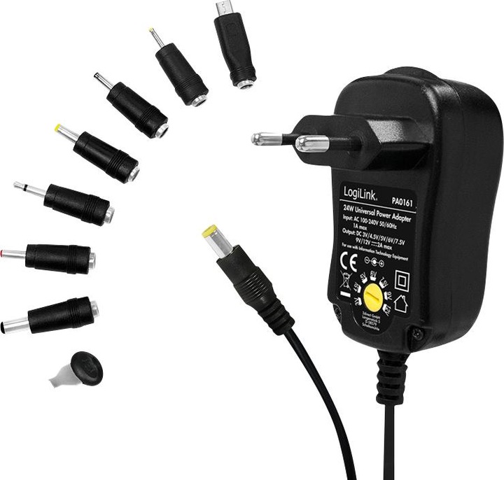 Actual product image LogiLink PA0161