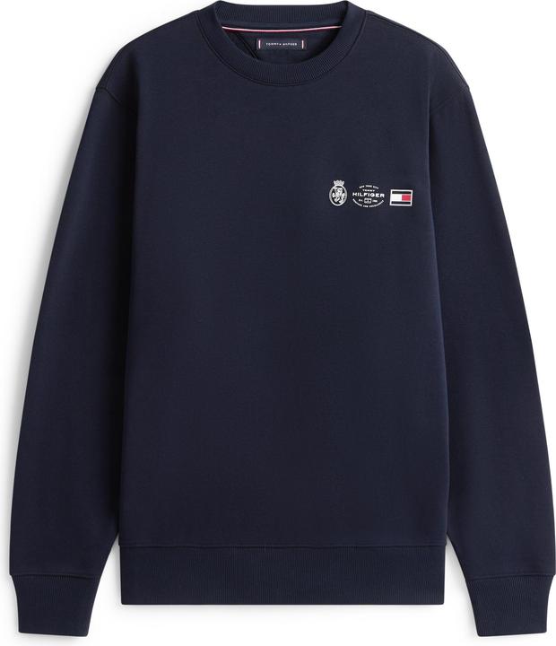 Produktbild Tommy Hilfiger Small Crest Outline Crew Neck (S)