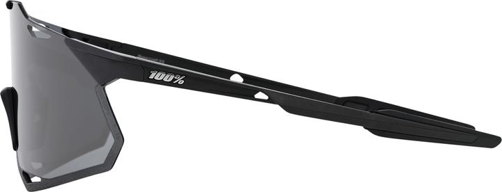 Image du produit 100% Hypercraft XS (Noir mat, Fumée)