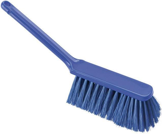 Produktbild Haug HANDBESEN,BLAU/PBT BLAU UNGE- SCHLITZT,ø 0,25MM,WEICH,310MM (1 Stk.)