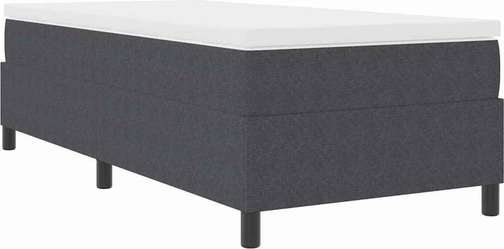 Actual product image vidaXL Platform bed frame (200 x 200 cm)
