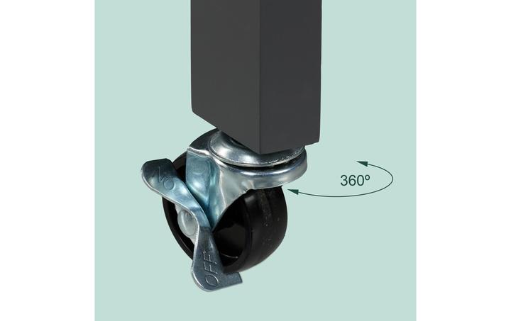 Produktbild Relaxdays Küchenwagen