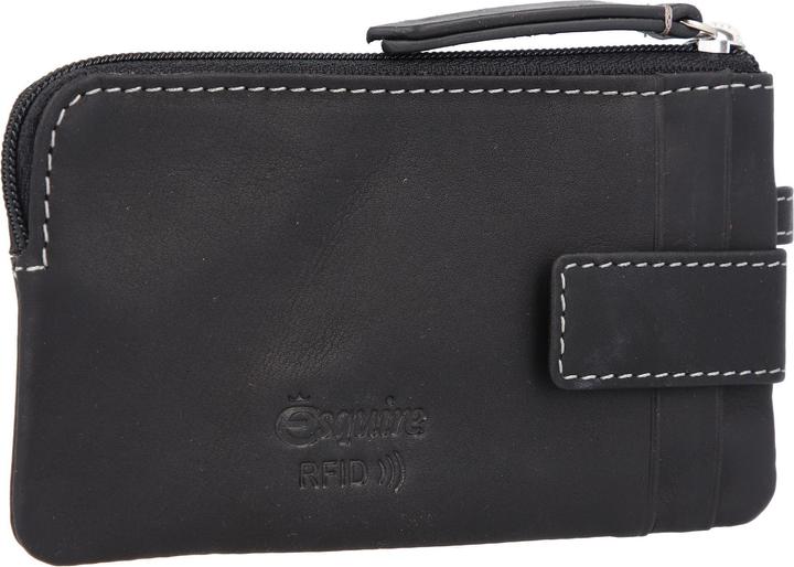 Immagine prodotto Esquire Portachiavi Dallas in pelle 13 cm