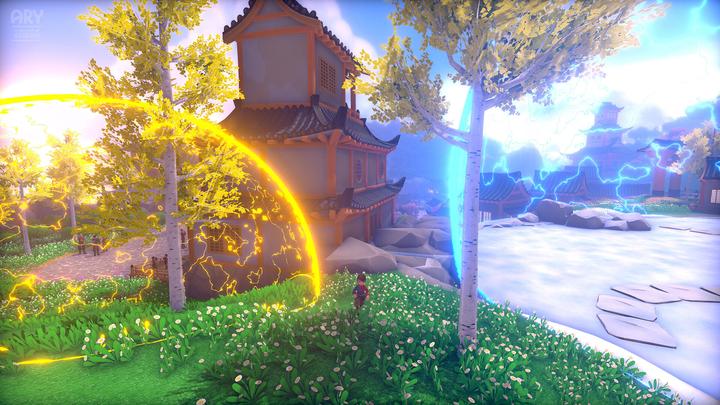 Actual product image Modus Games Ary and the Secret of Seasons (Switch, Switch Lite, Switch OLED, EN)