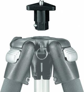 Actual product image Manfrotto 055LAA, Ultra-short centre column (Tripod Centre column)