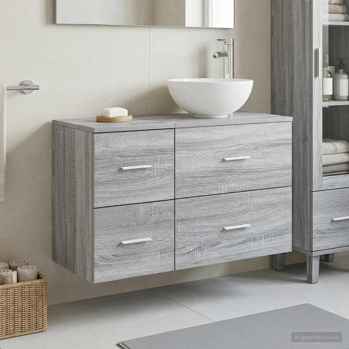 Produktbild vidaXL Badezimmer Set