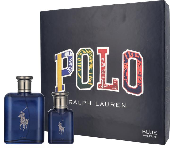 Actual product image Ralph Lauren Polo Blue (Perfume set)