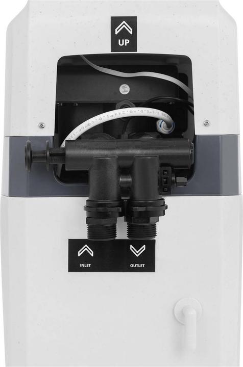 Produktbild Uniprodo Entkalkungsanlage Wasserenthärtungsanlage Wasserentkalker 1-6 Personen 12 L