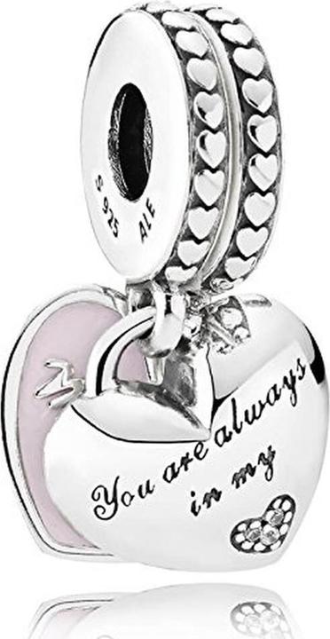 Immagine prodotto Pandora Cuori di madre e figlia (Argento 925)