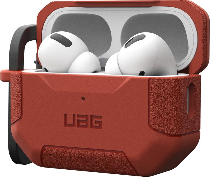 Immagine prodotto UAG Custodia Scout - Apple Airpods Pro 2a generazione (Coperchio della custodia di ricarica)