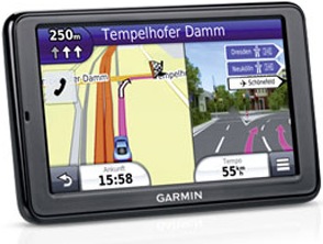 Immagine prodotto Garmin Nüvi 2595LMT (5")