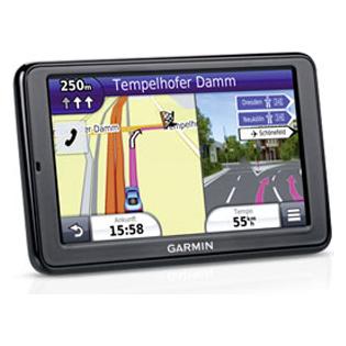 Display LCD + Digitalizzatore Touch Screen Per Garmin Nuvi 2595 / 2595LM / 2595LMT