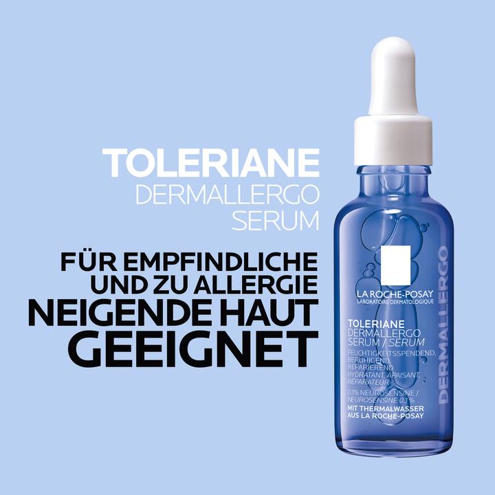 Actual product image La Roche Posay Toleriane Ultra Dermallergo Serum (30 ml)