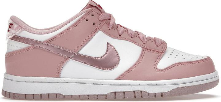 Pink Velvet, White