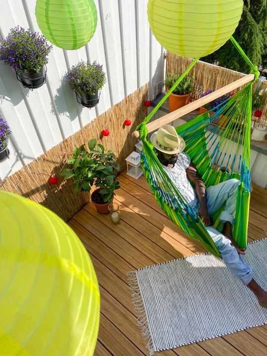 Actual product image La Siesta Domingo (160 kg)