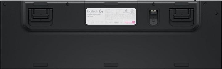 Produktbild Logitech G915 X LIGHTSPEED (FR, Kabellos)
