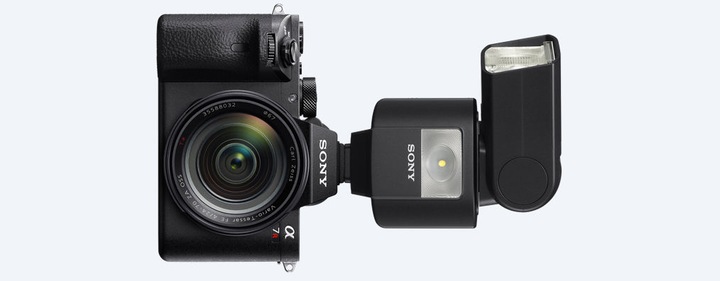 Produktbild Sony Hvl-F45rm (Aufsteckblitz, Sony)