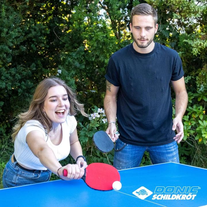 Immagine prodotto Donic Schildkröt Palle da tennis da tavolo 144 pezzi. Giada Poly 40+ (144 pz.)