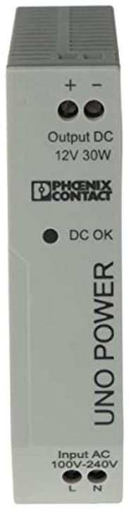 Produktbild Phoenix Contact Hutschienen-Netzteil (DIN-Rail