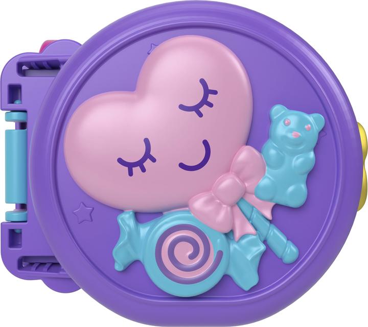 Image du produit Polly Pocket On The Go Fun
