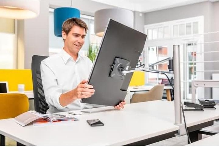 Actual product image Novus MY one plus 2.0 S monitor holder with system sc (5 kg)