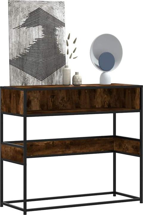 Actual product image vidaXL Konsolentisch (90 x 35 x 80 cm)