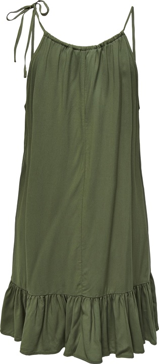 Image du produit Only Robe unie sans manches (L)