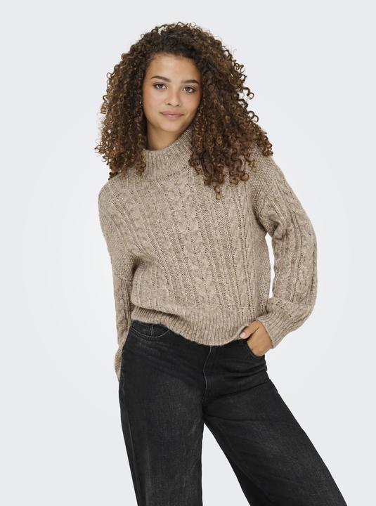 Produktbild Only ONLIDA Strickpullover Strickpullover (L)