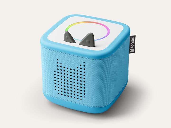 Image du produit Tonies Toniebox 2 Himmelblau Starter Set My First Bauernhof (Allemand)