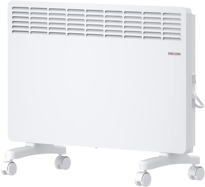 Stiebel Eltron EG-50-TR2-PM Riscaldatore a Convettore Unità a pavimento per circa 25 m², testato TÜV, semplice (2000 W)