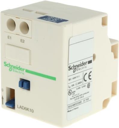 Produktbild Schneider Electric Verklinkungsblock
