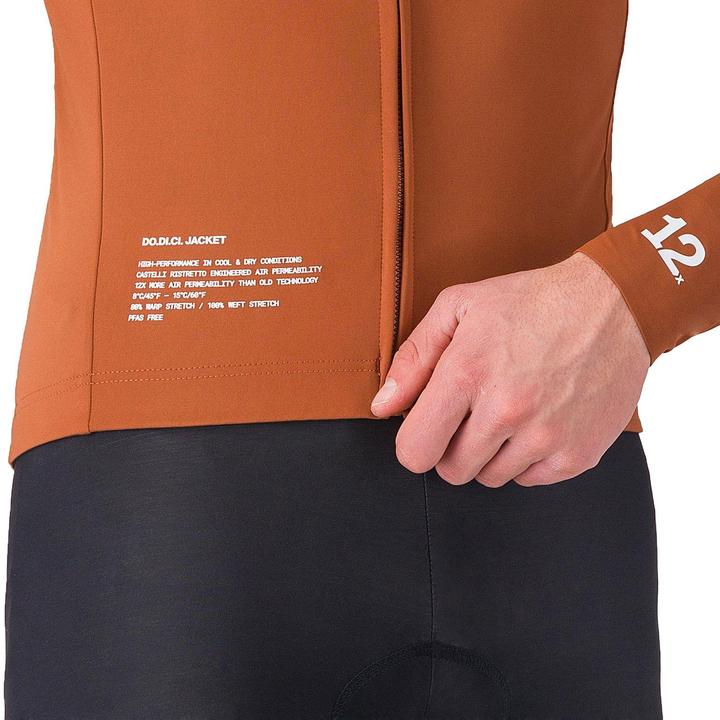 Produktbild Castelli Do.Di.Ci. Jacket (L)
