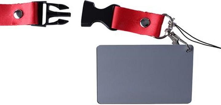 Produktbild Studioking Digitale Graukarte SKGC-31S (Kunststoff)