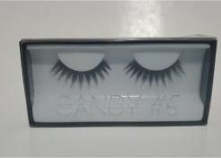 Produktbild Huda Beauty False Eyelashes Candy 5 Brand New (Künstliche Wimpern)