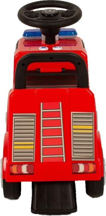 Actual product image Babytrold Mercedes Fire Truck - Ride-On (20-42BR)